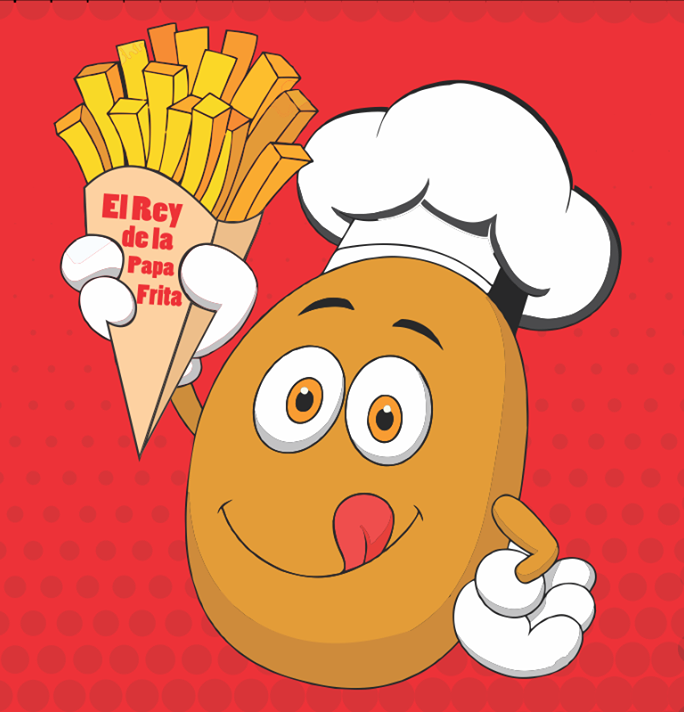 El Rey de la Papa Frita